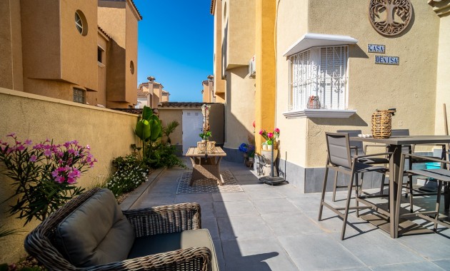 Venta - Quad House -
Orihuela Costa - La Florida