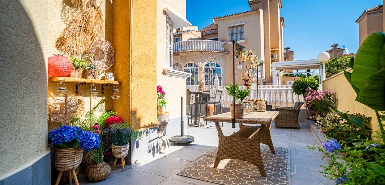 Venta - Quad House -
Orihuela Costa - La Florida