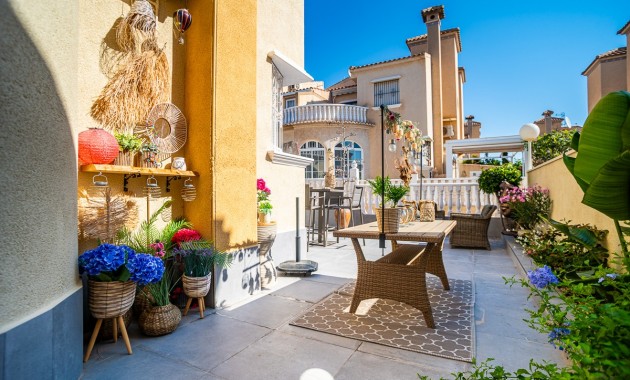 Venta - Quad House -
Orihuela Costa - La Florida