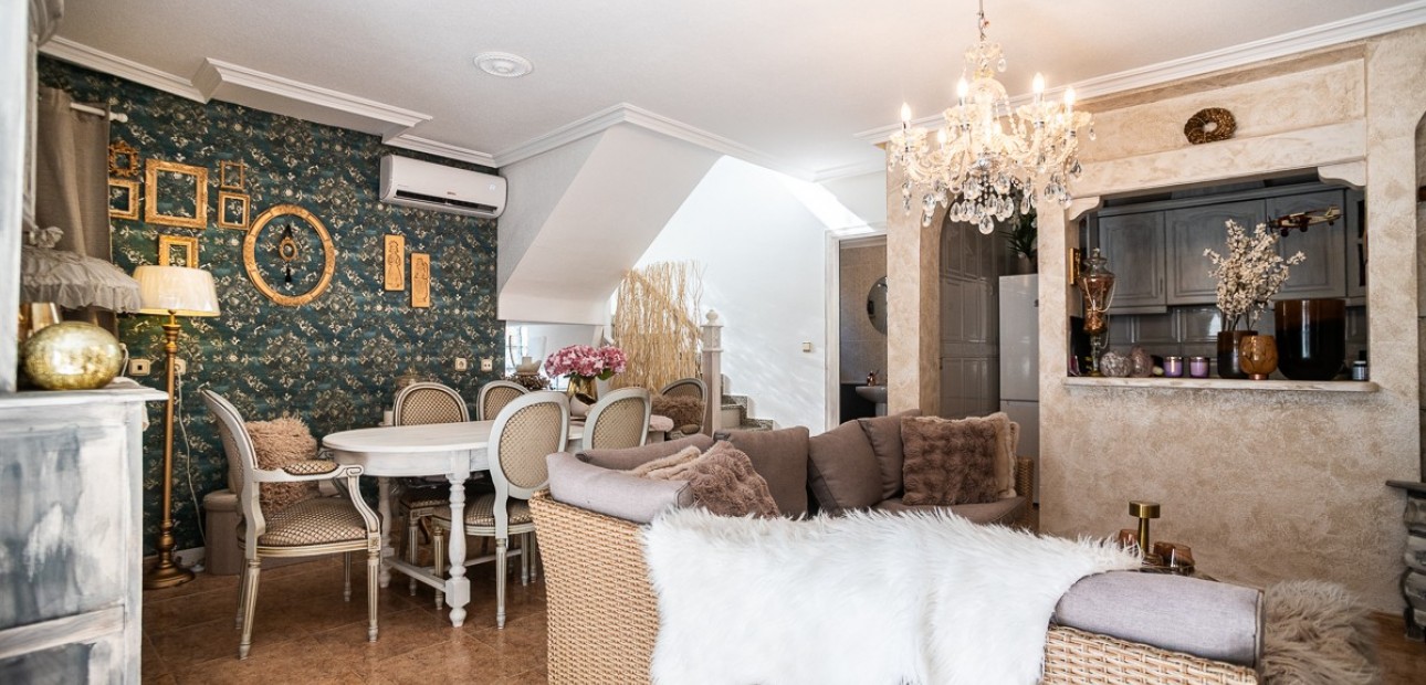 Venta - Quad House -
Orihuela Costa - La Florida