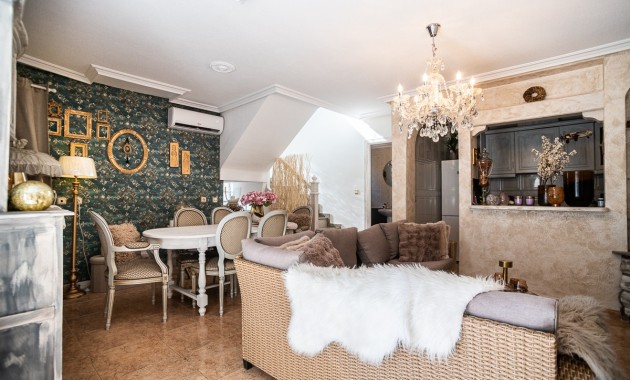 Venta - Quad House -
Orihuela Costa - La Florida