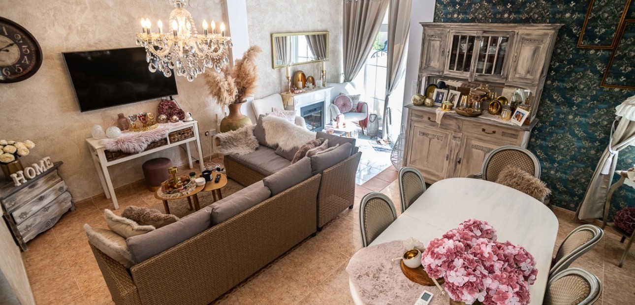 Venta - Quad House -
Orihuela Costa - La Florida