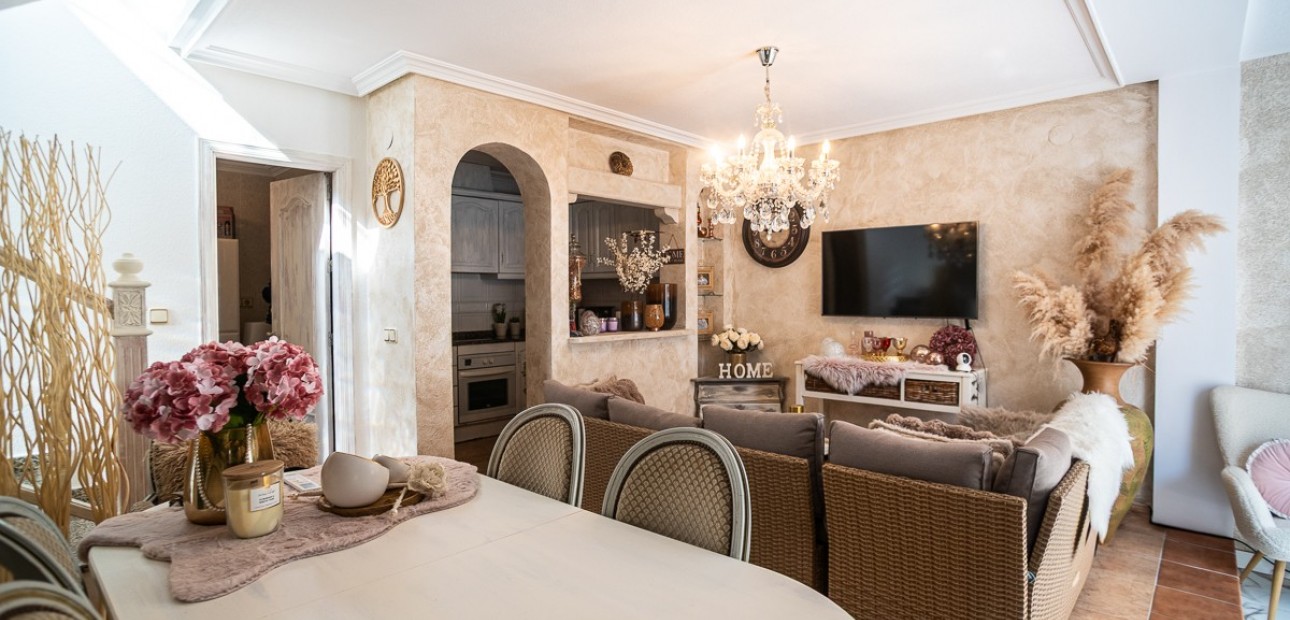 Venta - Quad House -
Orihuela Costa - La Florida