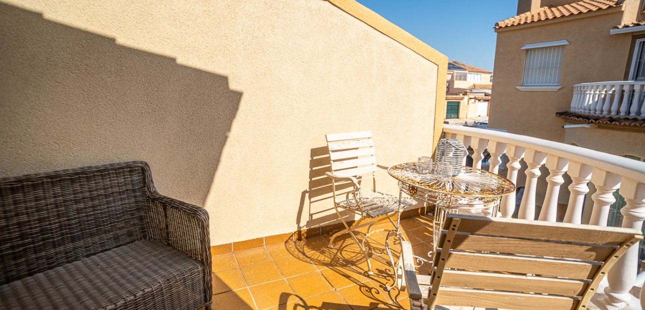 Venta - Quad House -
Orihuela Costa - La Florida