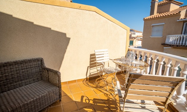 Venta - Quad House -
Orihuela Costa - La Florida