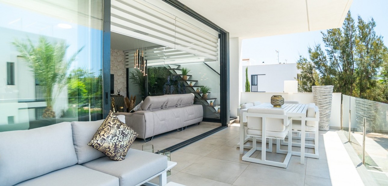 Venta - Ático -
CARTAGENA - Mar de Cristal