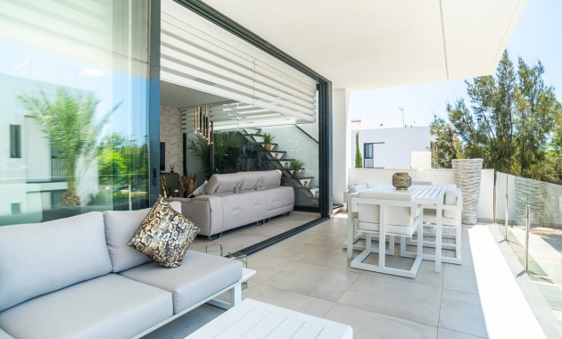 Venta - Ático -
CARTAGENA - Mar de Cristal