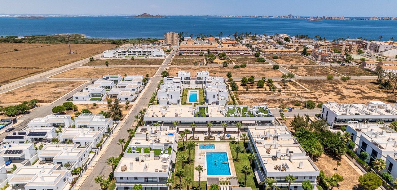 Venta - Ático -
CARTAGENA - Mar de Cristal