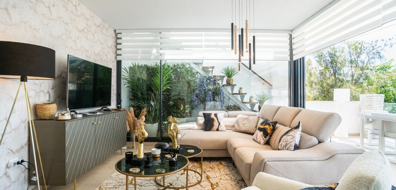 Venta - Ático -
CARTAGENA - Mar de Cristal