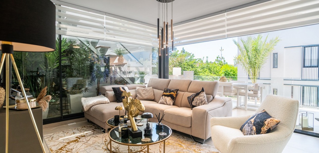 Venta - Ático -
CARTAGENA - Mar de Cristal