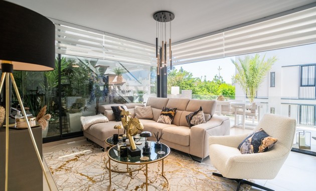 Venta - Ático -
CARTAGENA - Mar de Cristal