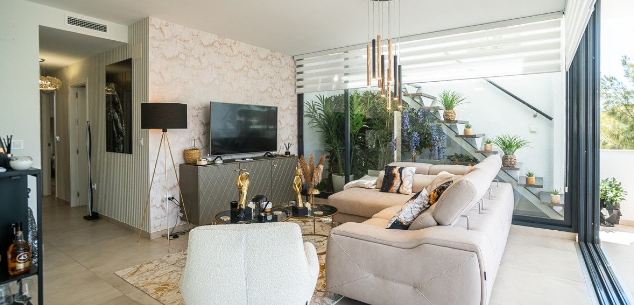 Venta - Ático -
CARTAGENA - Mar de Cristal
