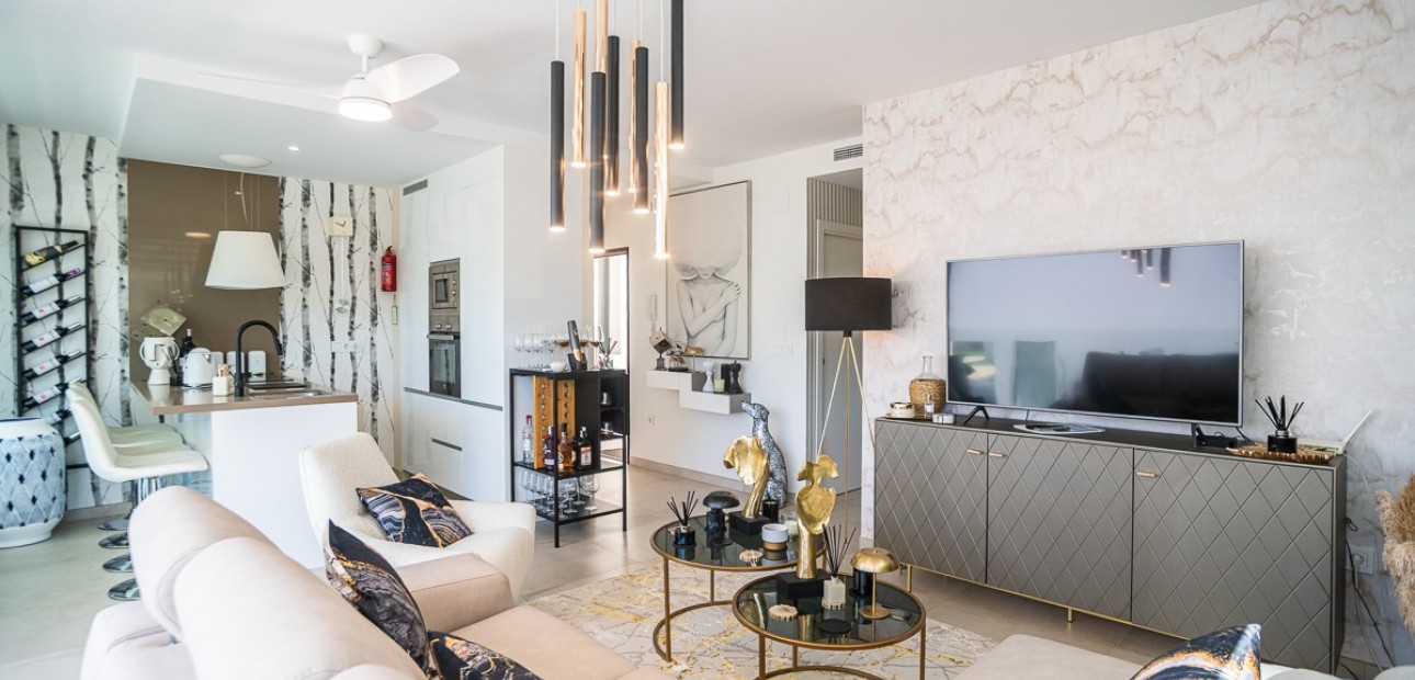 Venta - Ático -
CARTAGENA - Mar de Cristal