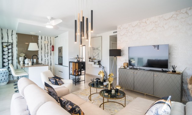 Venta - Ático -
CARTAGENA - Mar de Cristal