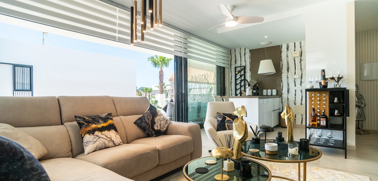 Venta - Ático -
CARTAGENA - Mar de Cristal