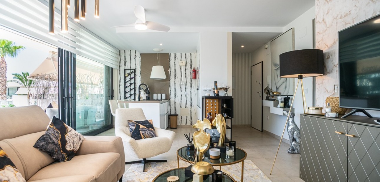 Venta - Ático -
CARTAGENA - Mar de Cristal