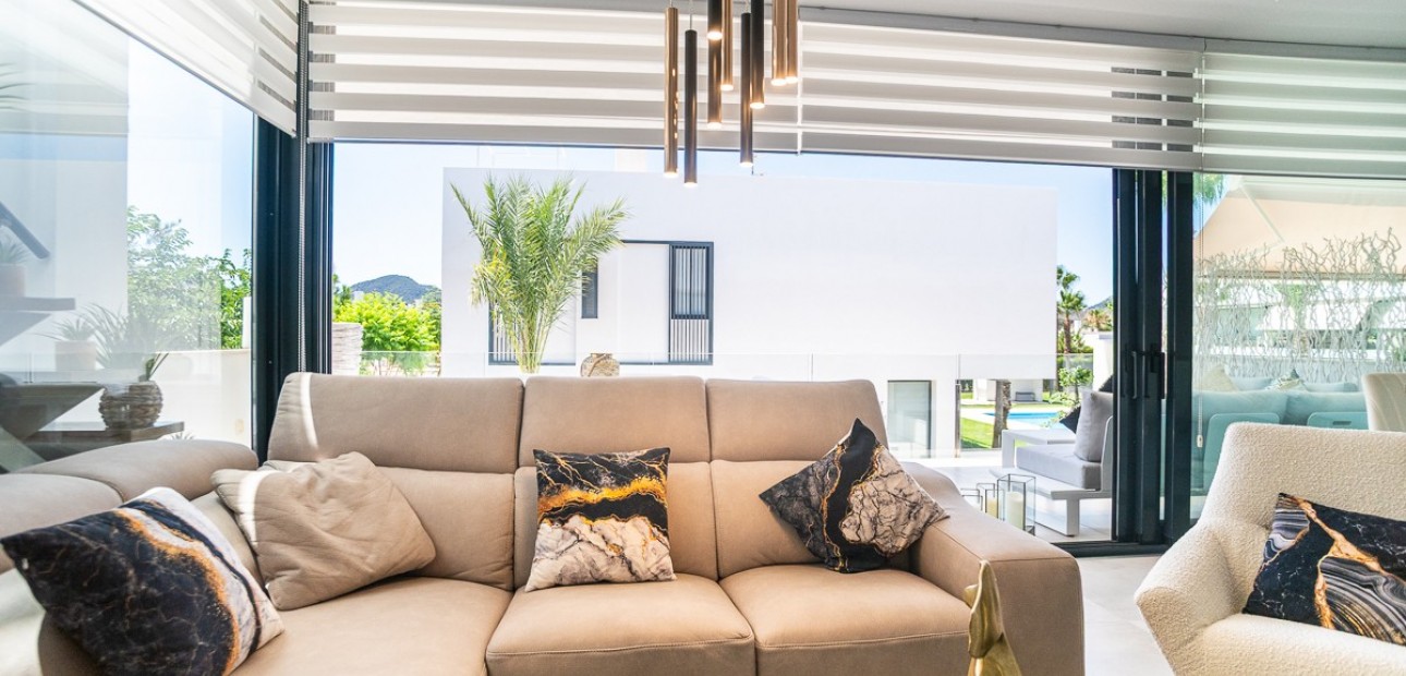Venta - Ático -
CARTAGENA - Mar de Cristal