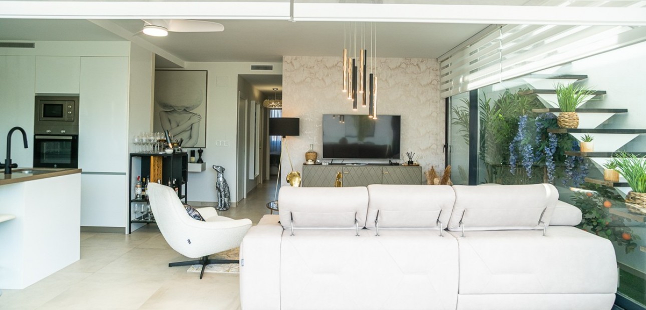 Venta - Ático -
CARTAGENA - Mar de Cristal