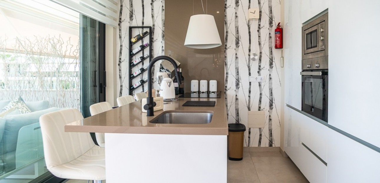 Venta - Ático -
CARTAGENA - Mar de Cristal