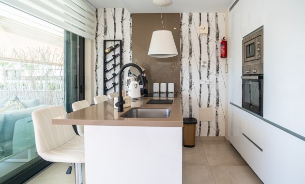 Venta - Ático -
CARTAGENA - Mar de Cristal