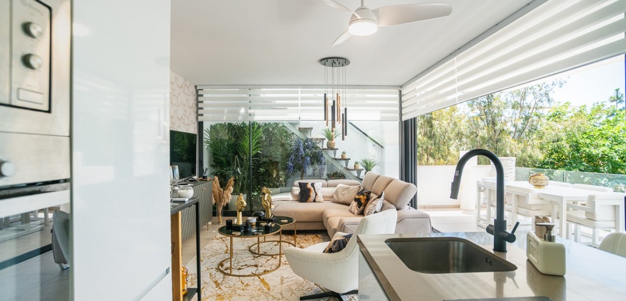 Venta - Ático -
CARTAGENA - Mar de Cristal