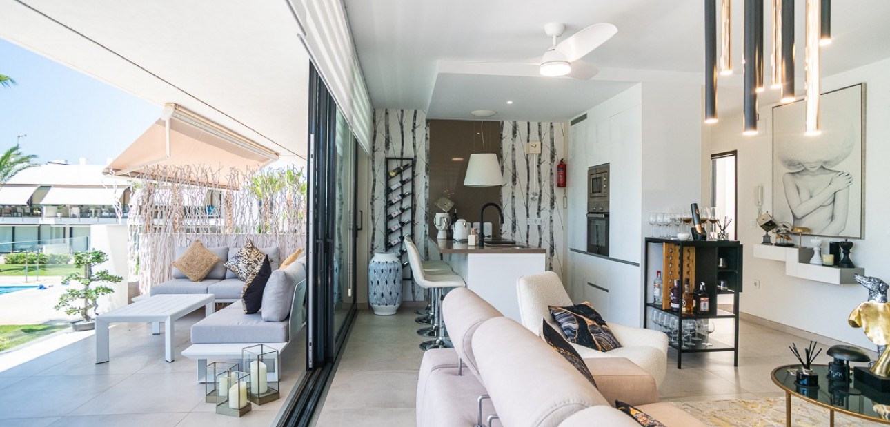 Venta - Ático -
CARTAGENA - Mar de Cristal