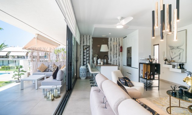 Venta - Ático -
CARTAGENA - Mar de Cristal
