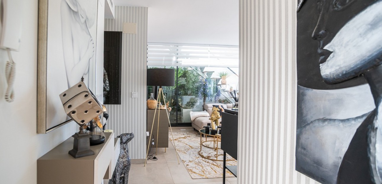 Venta - Ático -
CARTAGENA - Mar de Cristal