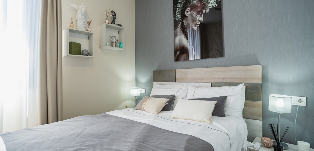 Venta - Ático -
CARTAGENA - Mar de Cristal