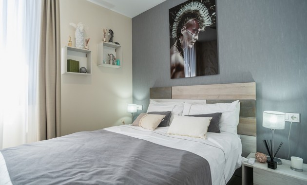 Venta - Ático -
CARTAGENA - Mar de Cristal