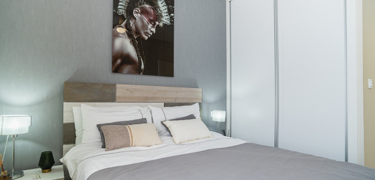 Venta - Ático -
CARTAGENA - Mar de Cristal