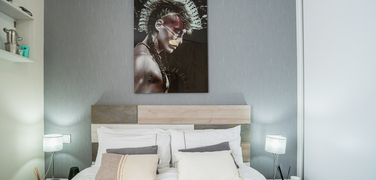 Venta - Ático -
CARTAGENA - Mar de Cristal