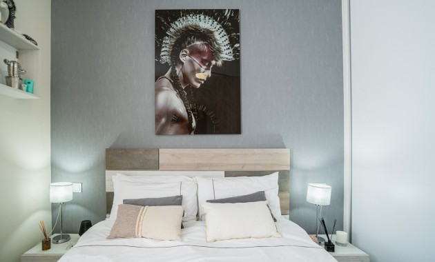 Venta - Ático -
CARTAGENA - Mar de Cristal