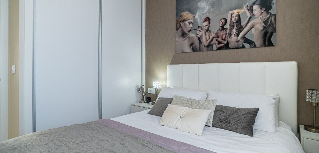 Venta - Ático -
CARTAGENA - Mar de Cristal