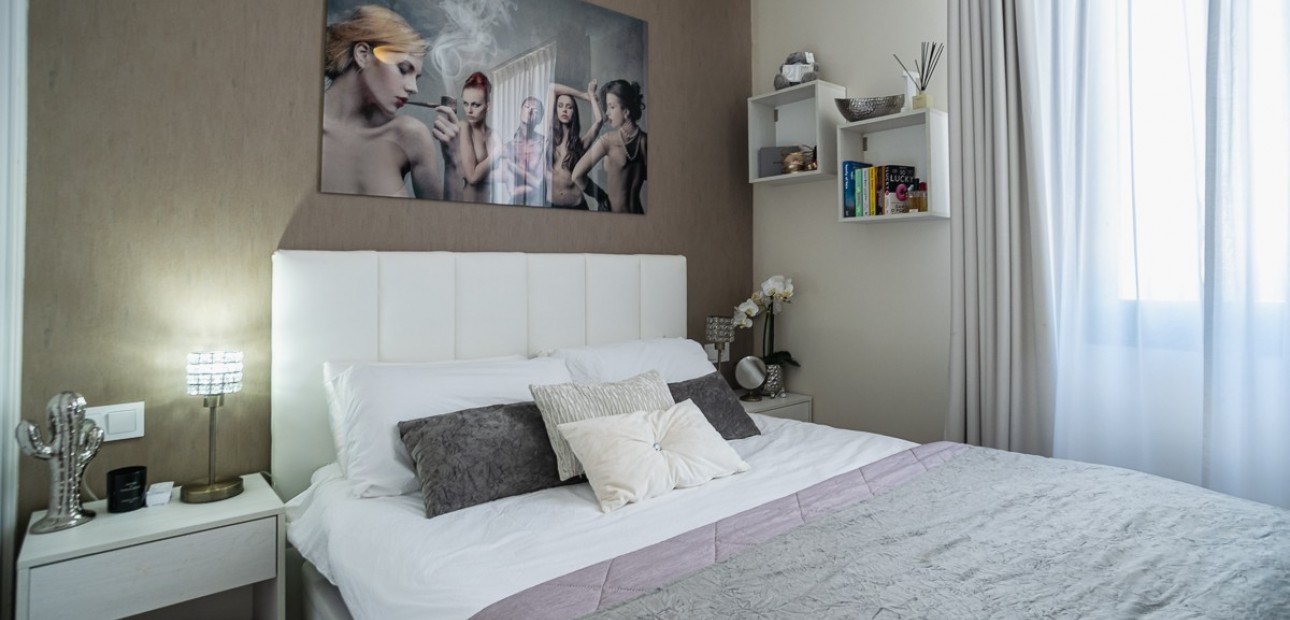 Venta - Ático -
CARTAGENA - Mar de Cristal