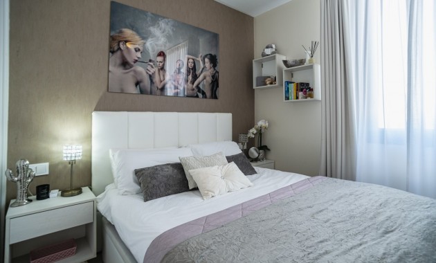 Venta - Ático -
CARTAGENA - Mar de Cristal