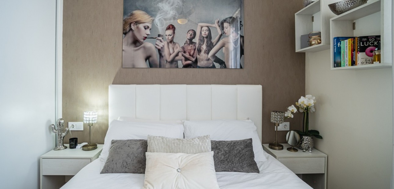 Venta - Ático -
CARTAGENA - Mar de Cristal