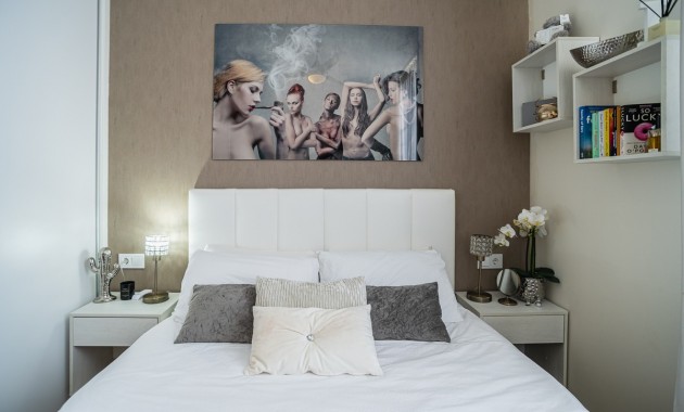 Venta - Ático -
CARTAGENA - Mar de Cristal