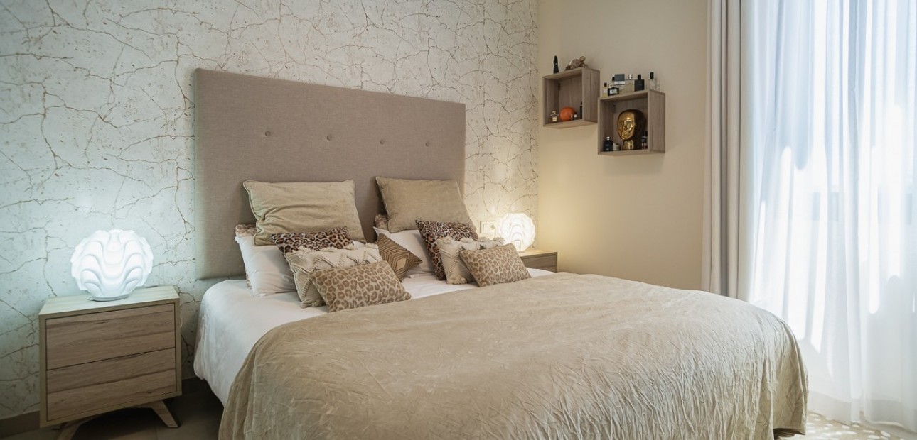 Venta - Ático -
CARTAGENA - Mar de Cristal