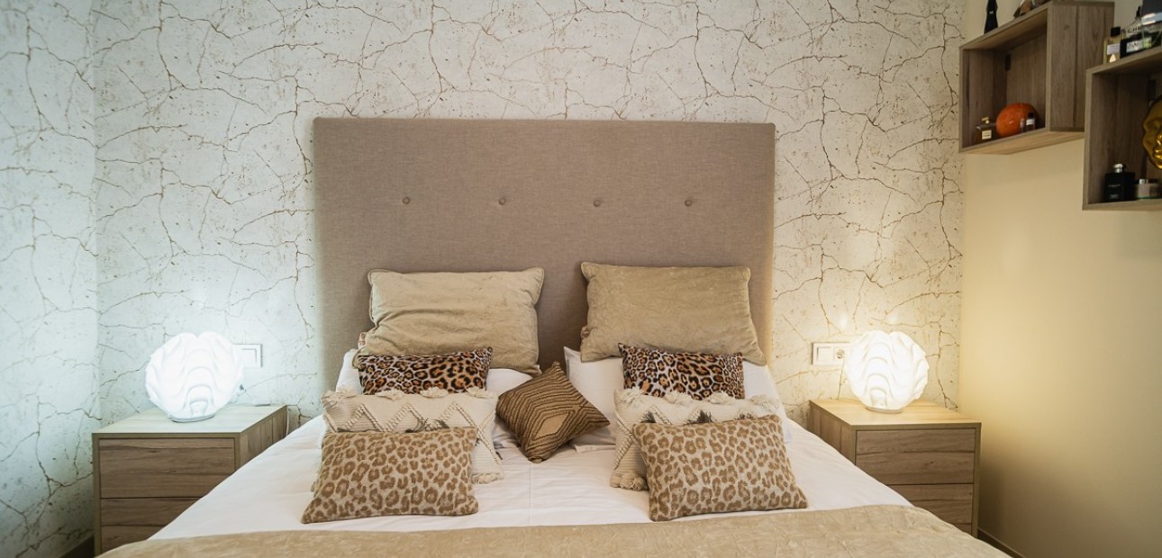 Venta - Ático -
CARTAGENA - Mar de Cristal