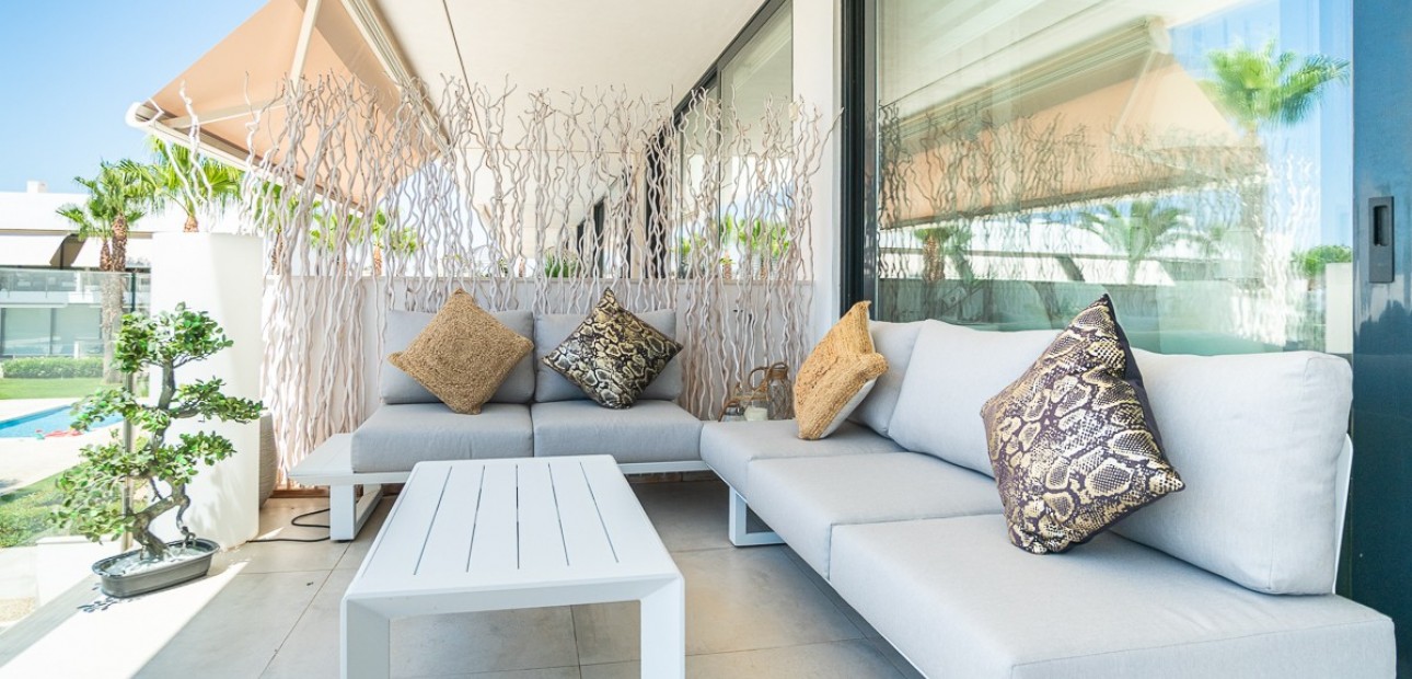 Venta - Ático -
CARTAGENA - Mar de Cristal