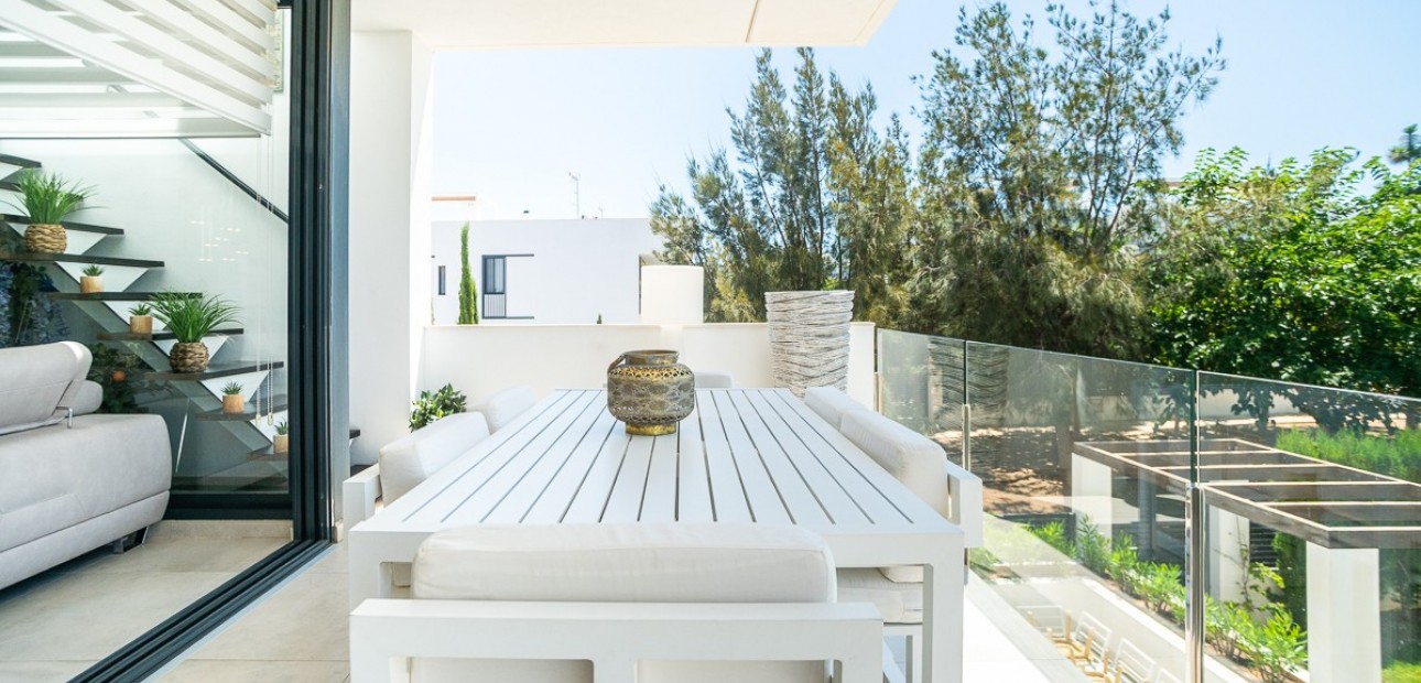 Venta - Ático -
CARTAGENA - Mar de Cristal