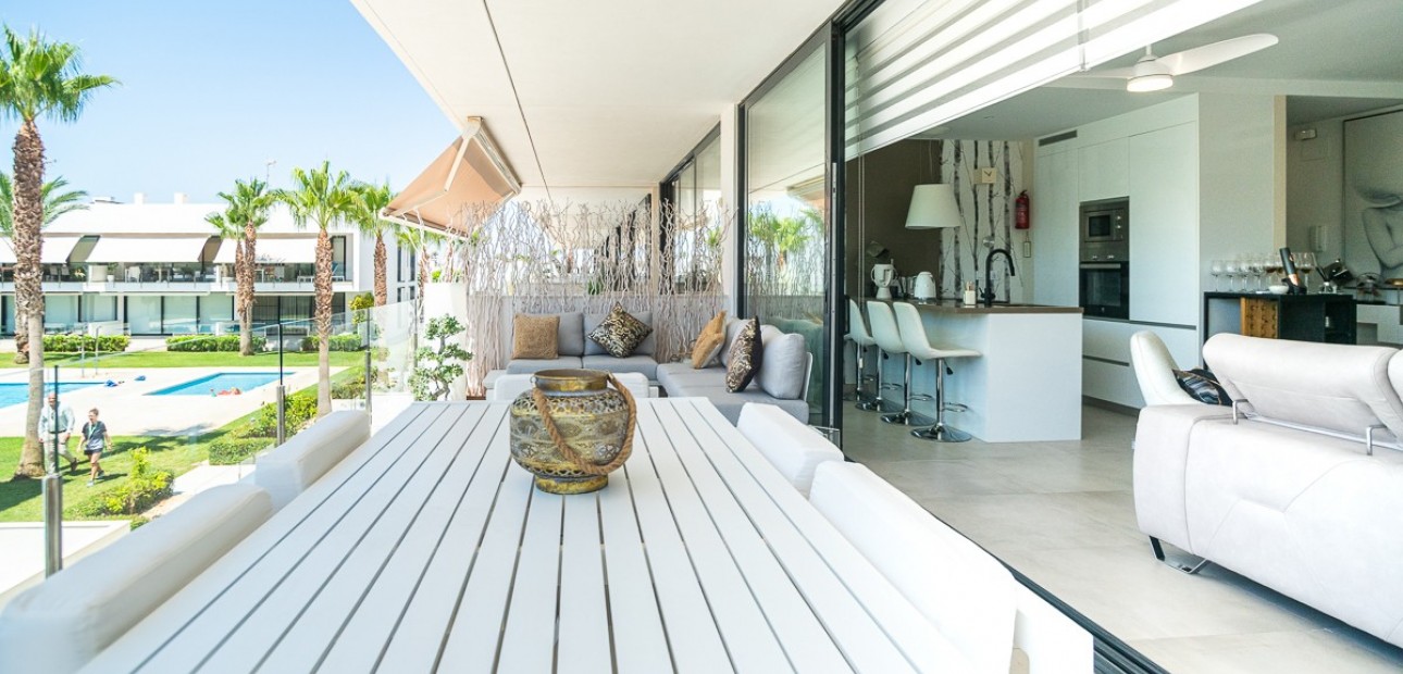 Venta - Ático -
CARTAGENA - Mar de Cristal