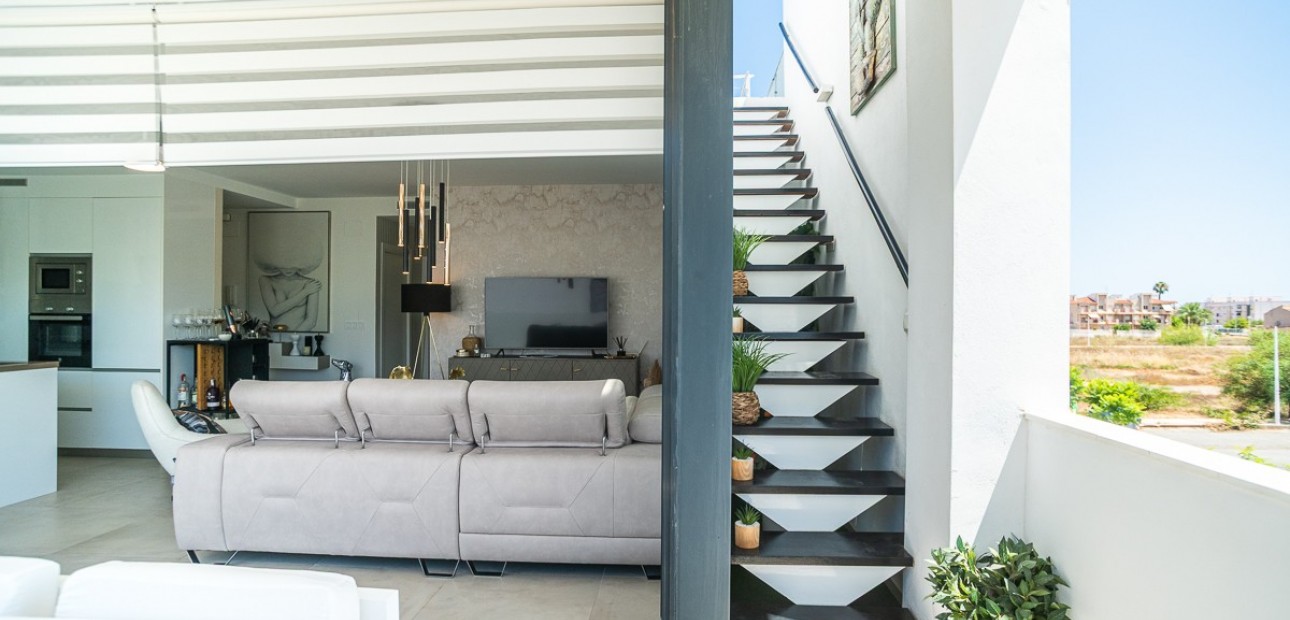 Venta - Ático -
CARTAGENA - Mar de Cristal
