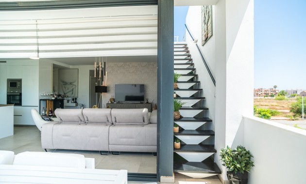 Venta - Ático -
CARTAGENA - Mar de Cristal