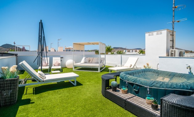 Venta - Ático -
CARTAGENA - Mar de Cristal