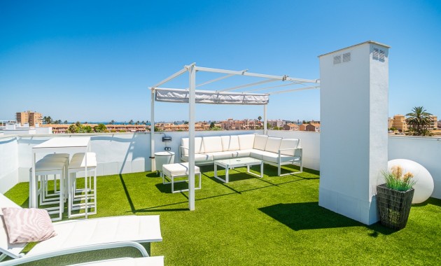 Venta - Ático -
CARTAGENA - Mar de Cristal