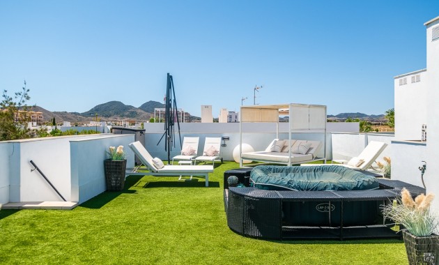 Venta - Ático -
CARTAGENA - Mar de Cristal