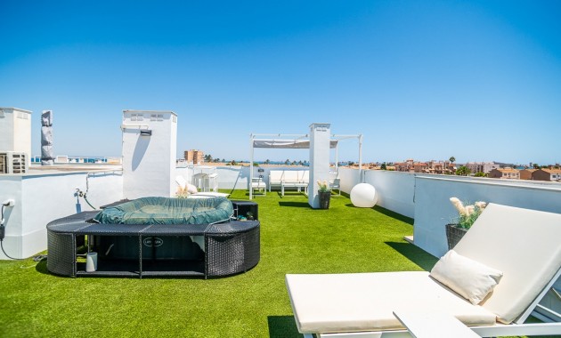 Venta - Ático -
CARTAGENA - Mar de Cristal