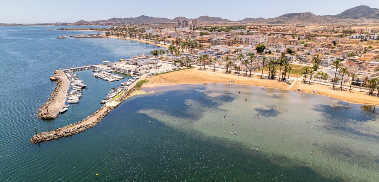 Venta - Ático -
CARTAGENA - Mar de Cristal
